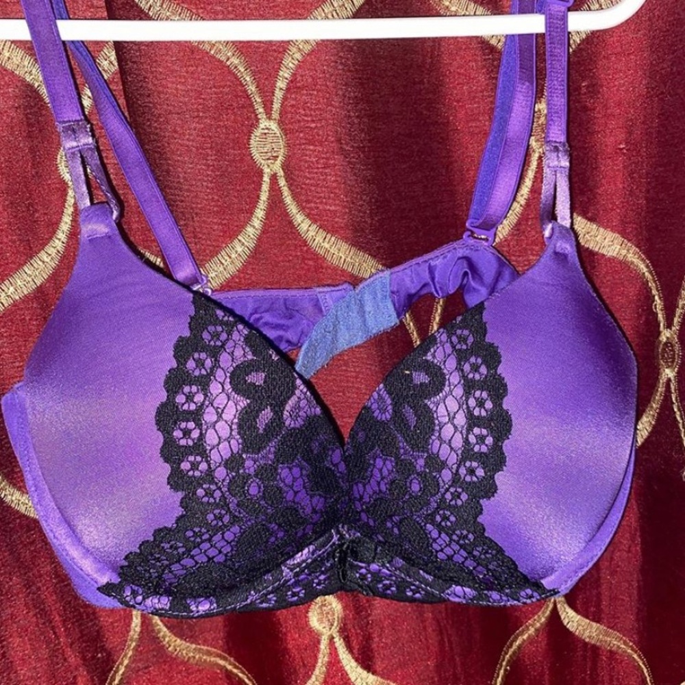 34B Bombshell Plunge Bra
